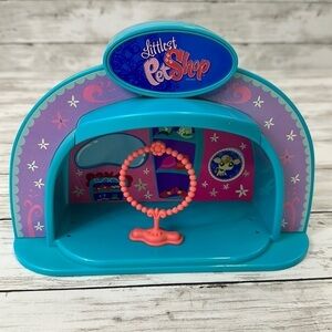 LITTLEST PET SHOP LIGHT UP STAGE